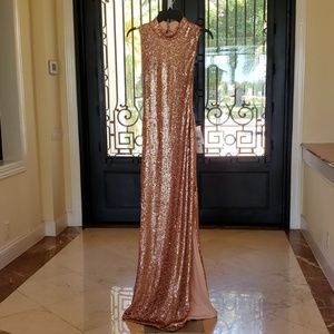 Love Reign  junior Prom Dress